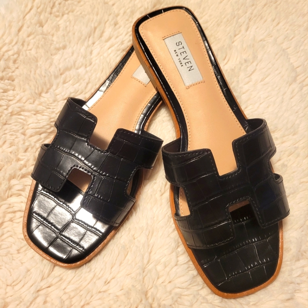 STEVEN NY- Slides